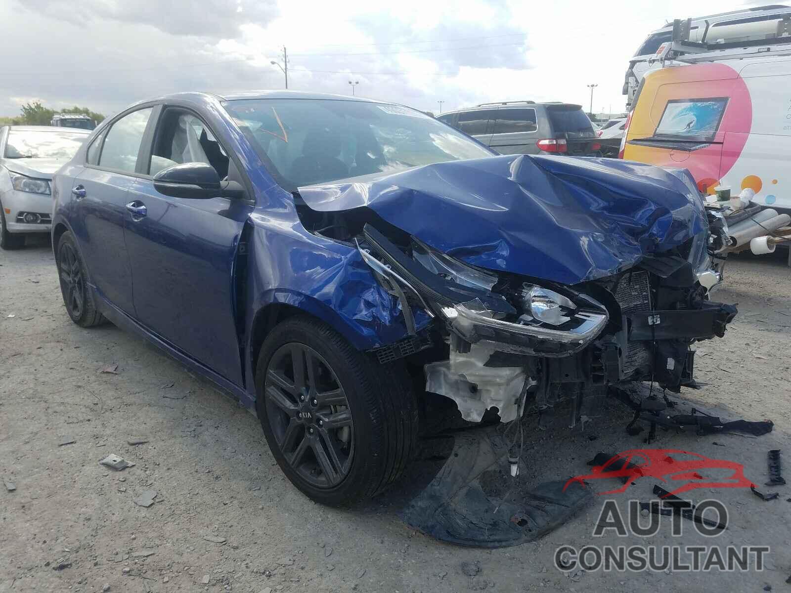 KIA FORTE 2020 - 3KPF34AD1LE206787