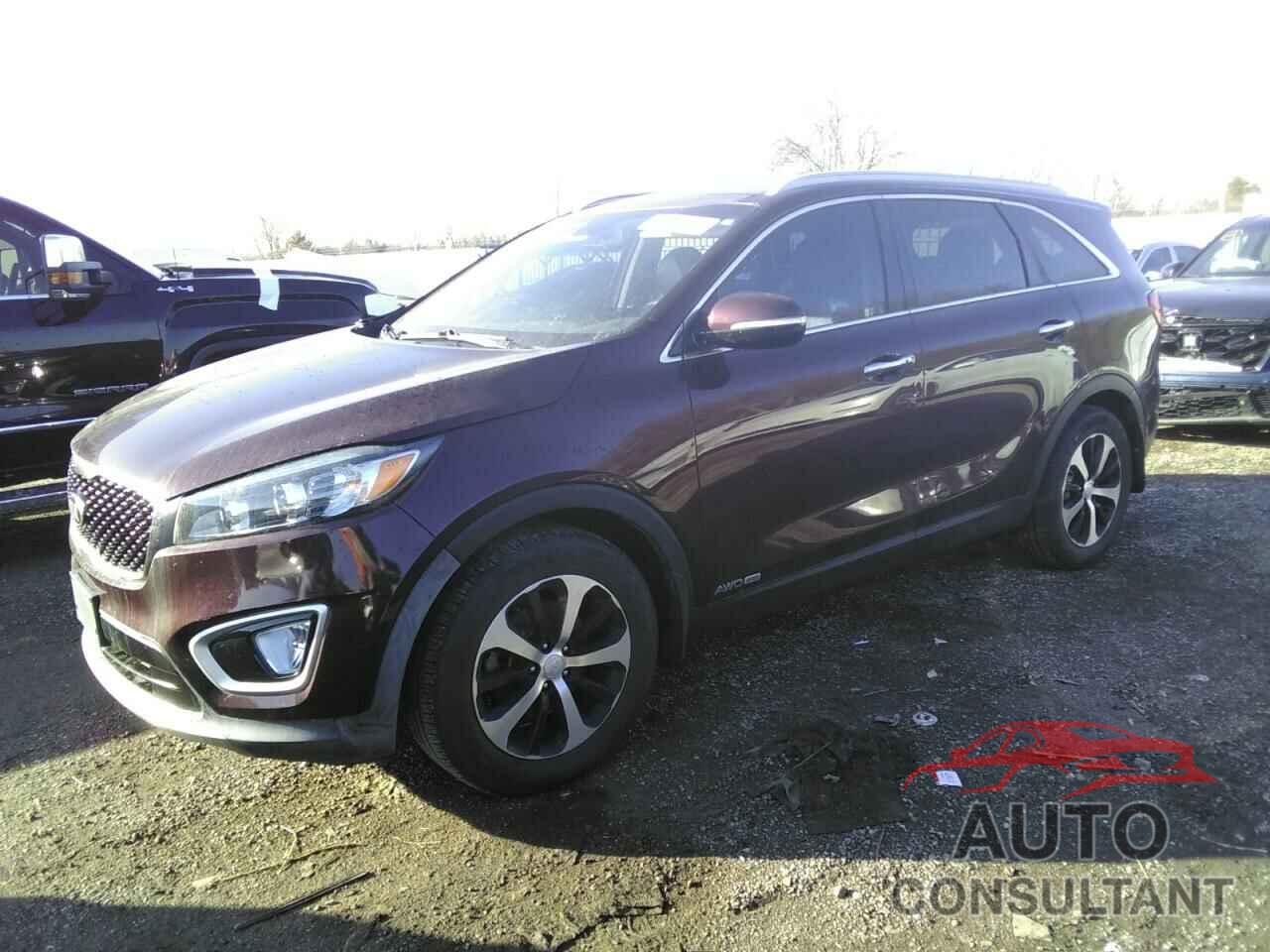 KIA SORENTO 2018 - 5XYPHDA54JG371120