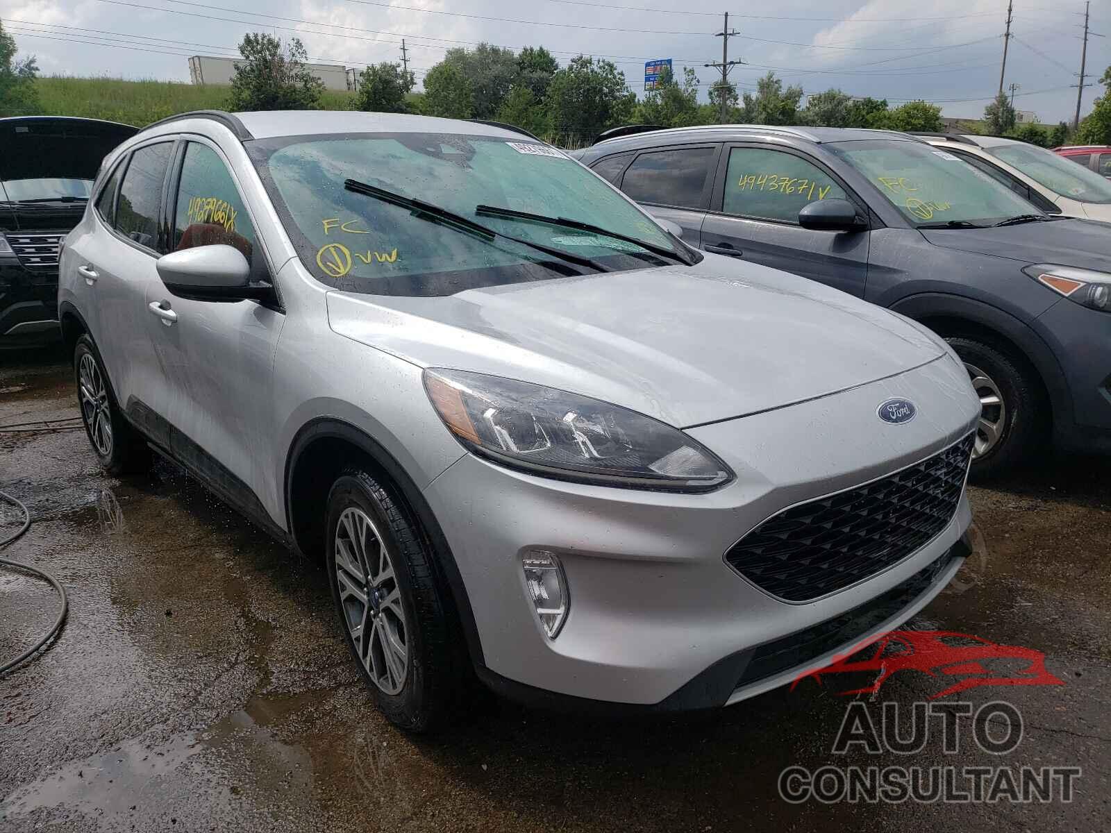 FORD ESCAPE 2020 - 1FMCU9H65LUA73694