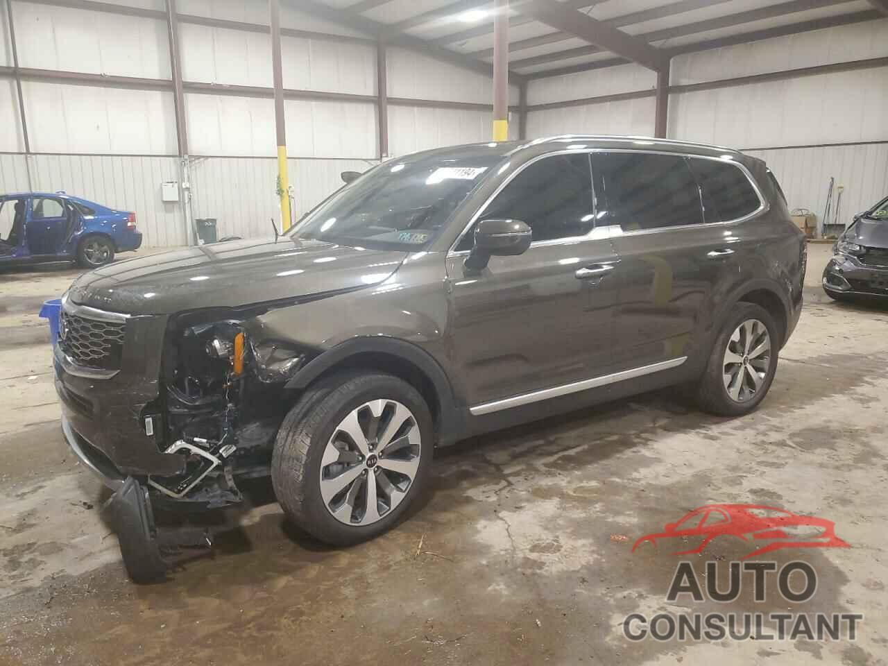 KIA TELLURIDE 2020 - 5XYP6DHC3LG020812