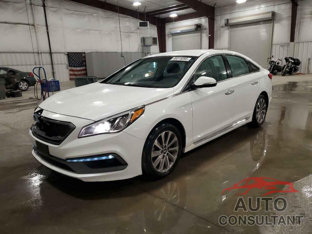 HYUNDAI SONATA 2015 - 5NPE34AF1FH070304