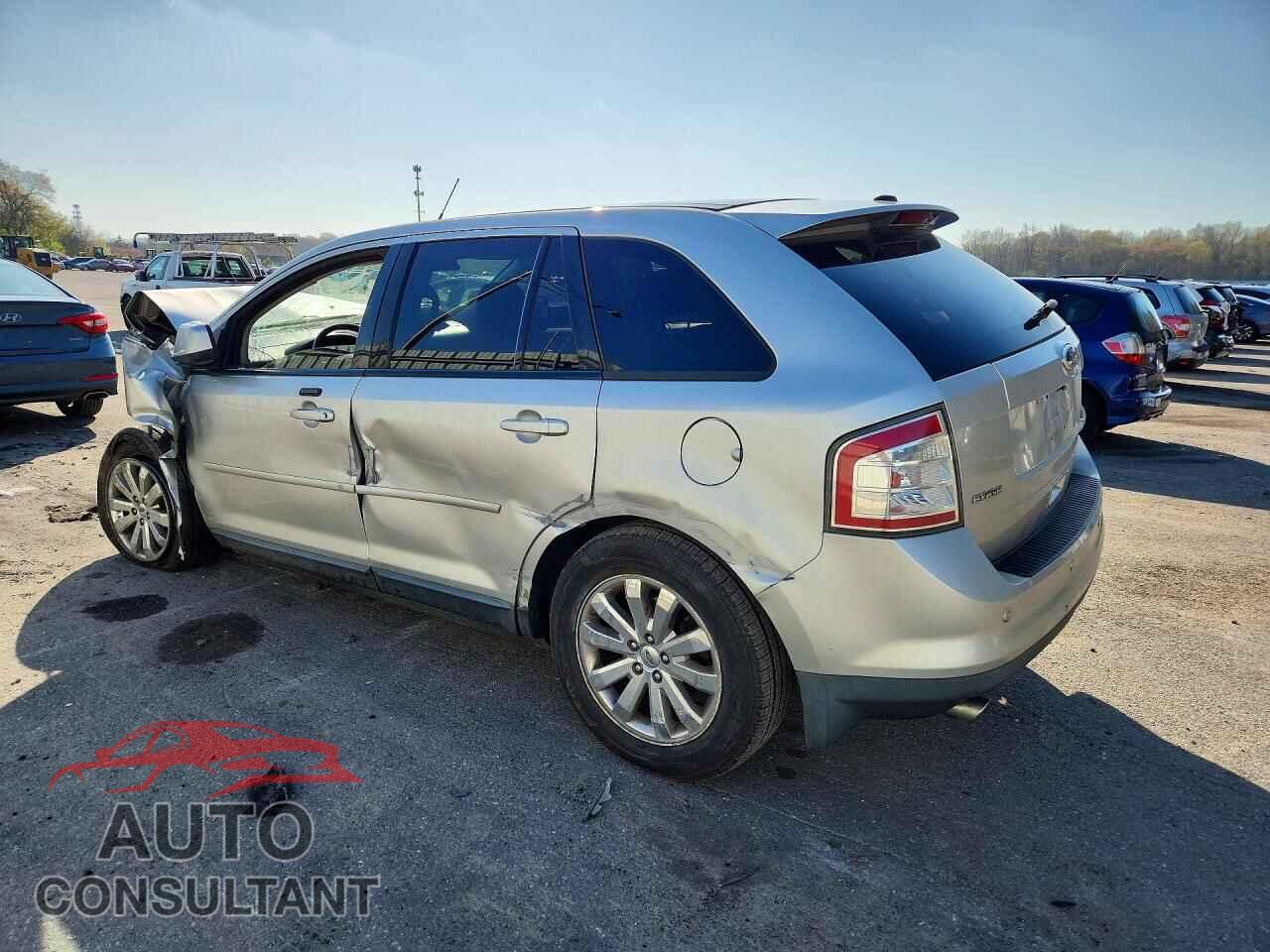 FORD EDGE 2010 - 2FMDK3JC0ABB42060