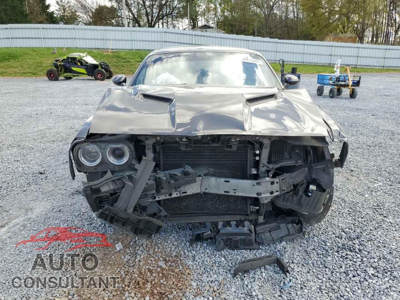 DODGE CHALLENGER 2016 - 2C3CDZAG7GH218061