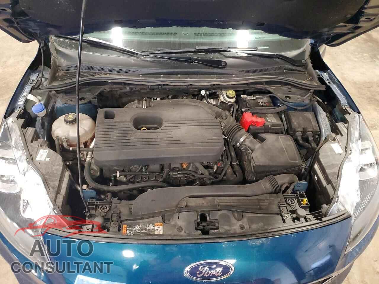 FORD ESCAPE 2020 - 1FMCU9J95LUA19302