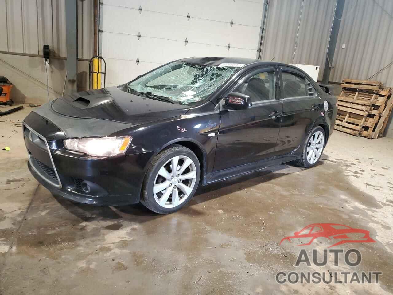 MITSUBISHI LANCER 2014 - JA32U8FW1EU001082