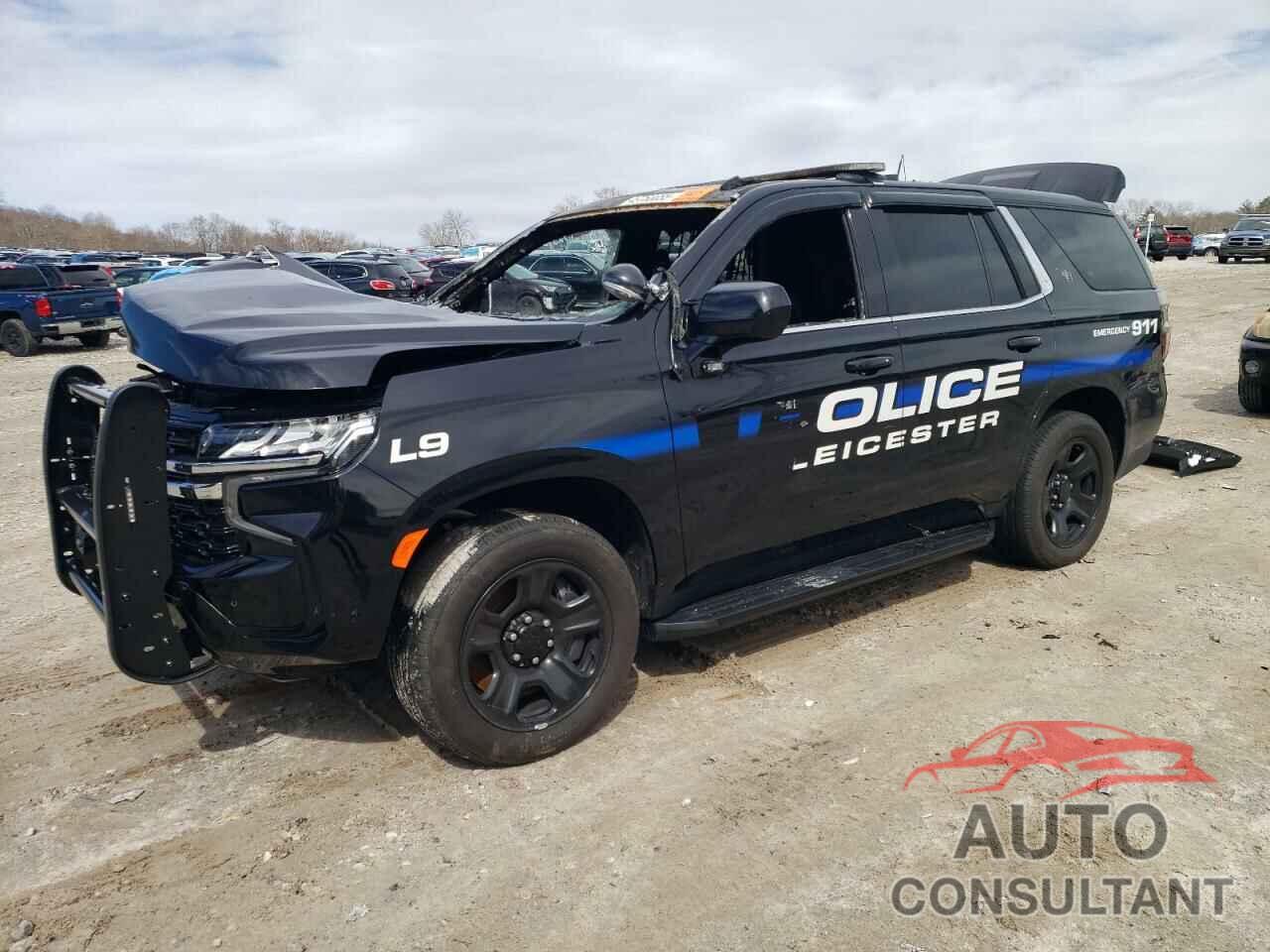 CHEVROLET TAHOE 2024 - 1GNSKLED9RR349819