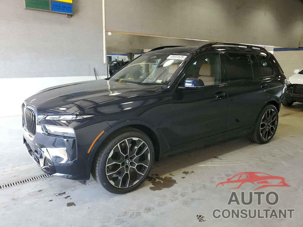 BMW X7 2025 - 5UX23EM06S9Y26792