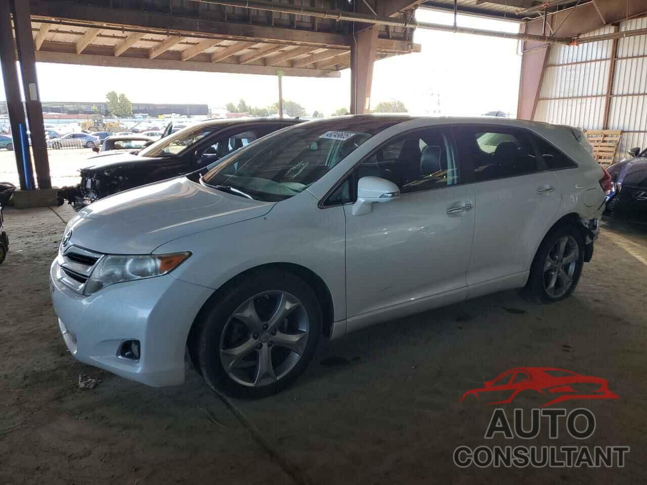 TOYOTA VENZA 2013 - 4T3ZK3BB6DU056026