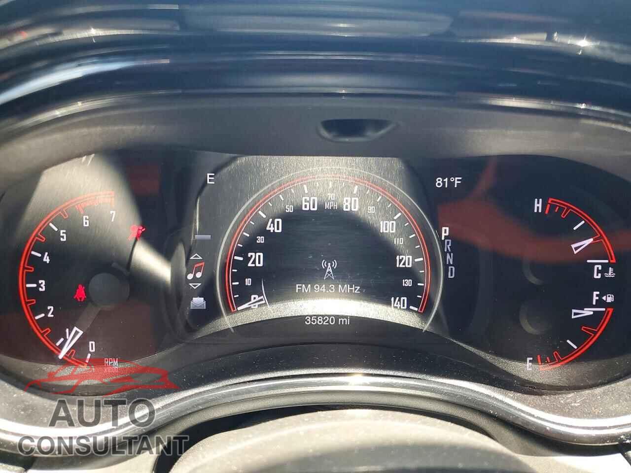 DODGE DURANGO 2023 - 1C4SDJCT3PC577168