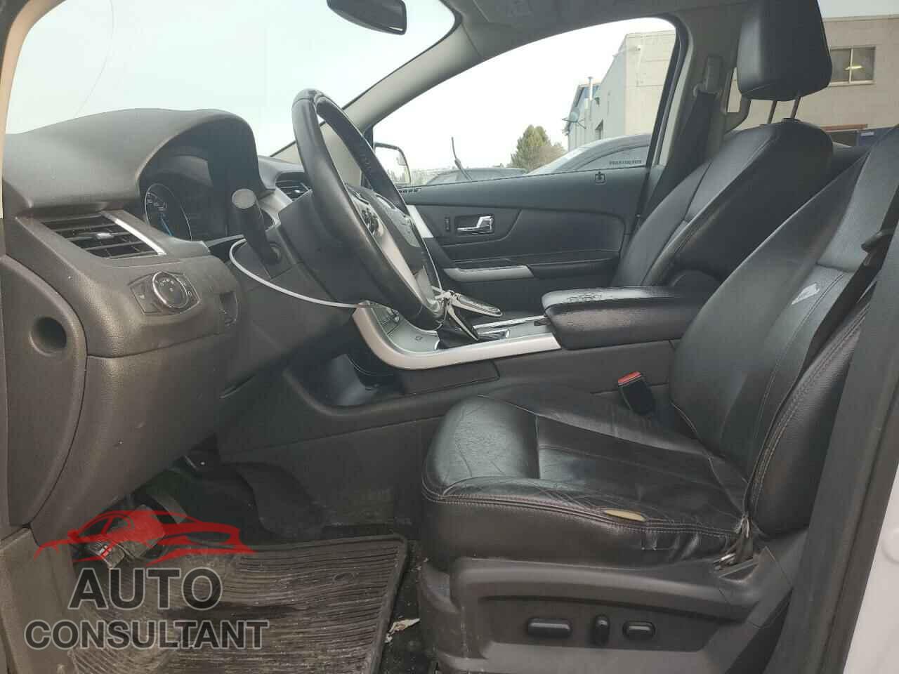 FORD EDGE 2011 - 2FMDK3JC0BBA89989