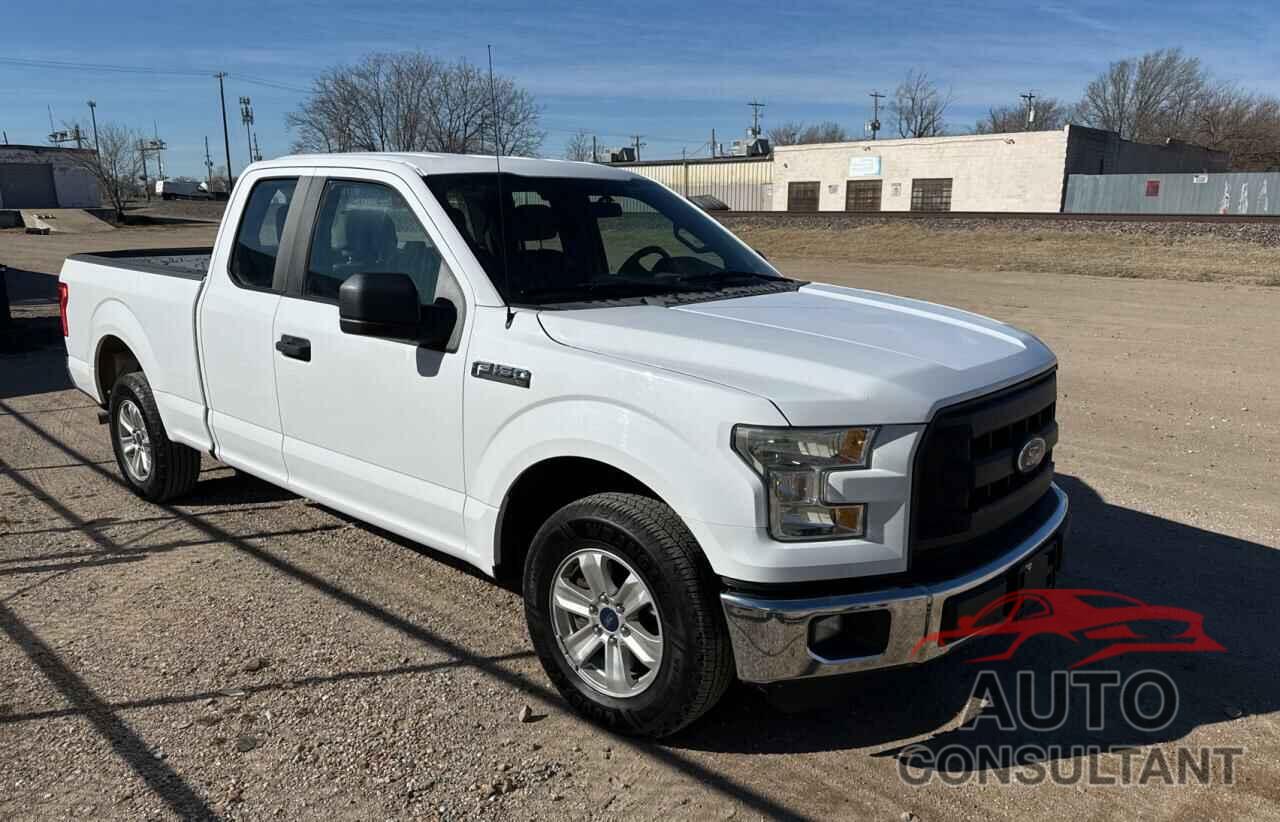 FORD F-150 2016 - 1FTEX1CF9GKE42457