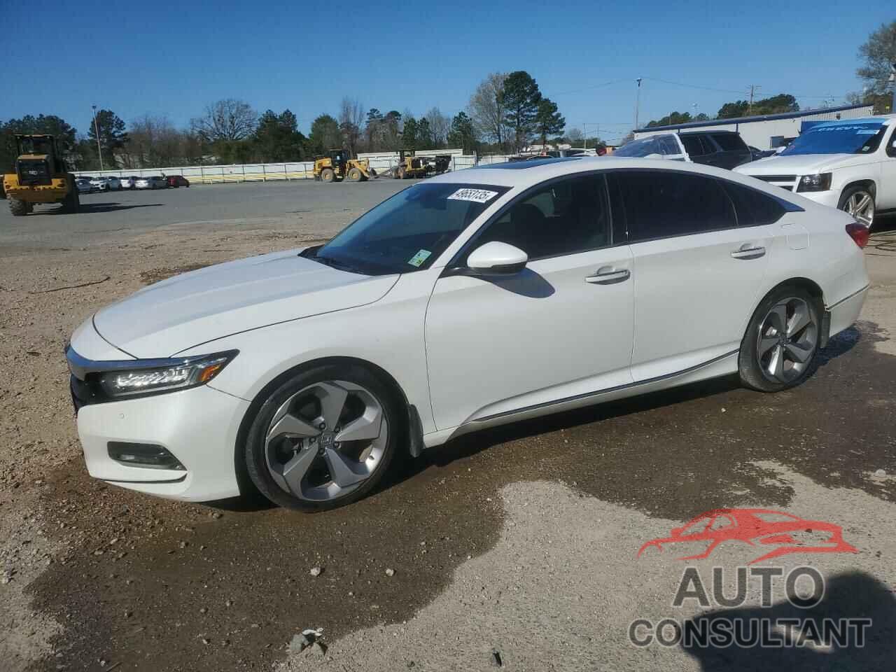 HONDA ACCORD 2018 - 1HGCV1F9XJA117365