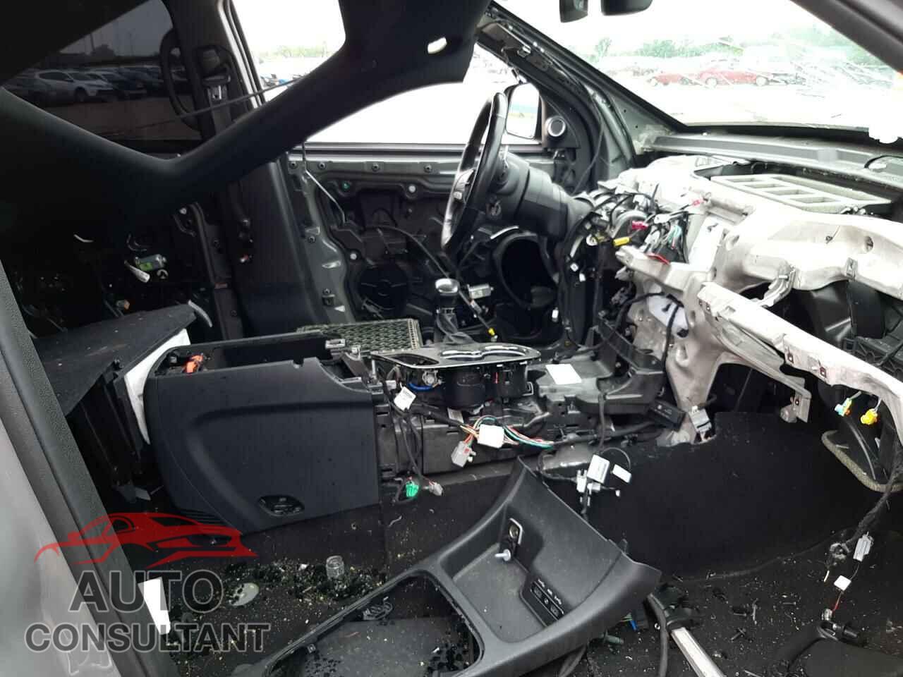 DODGE DURANGO 2020 - 1C4SDJCTXLC325377