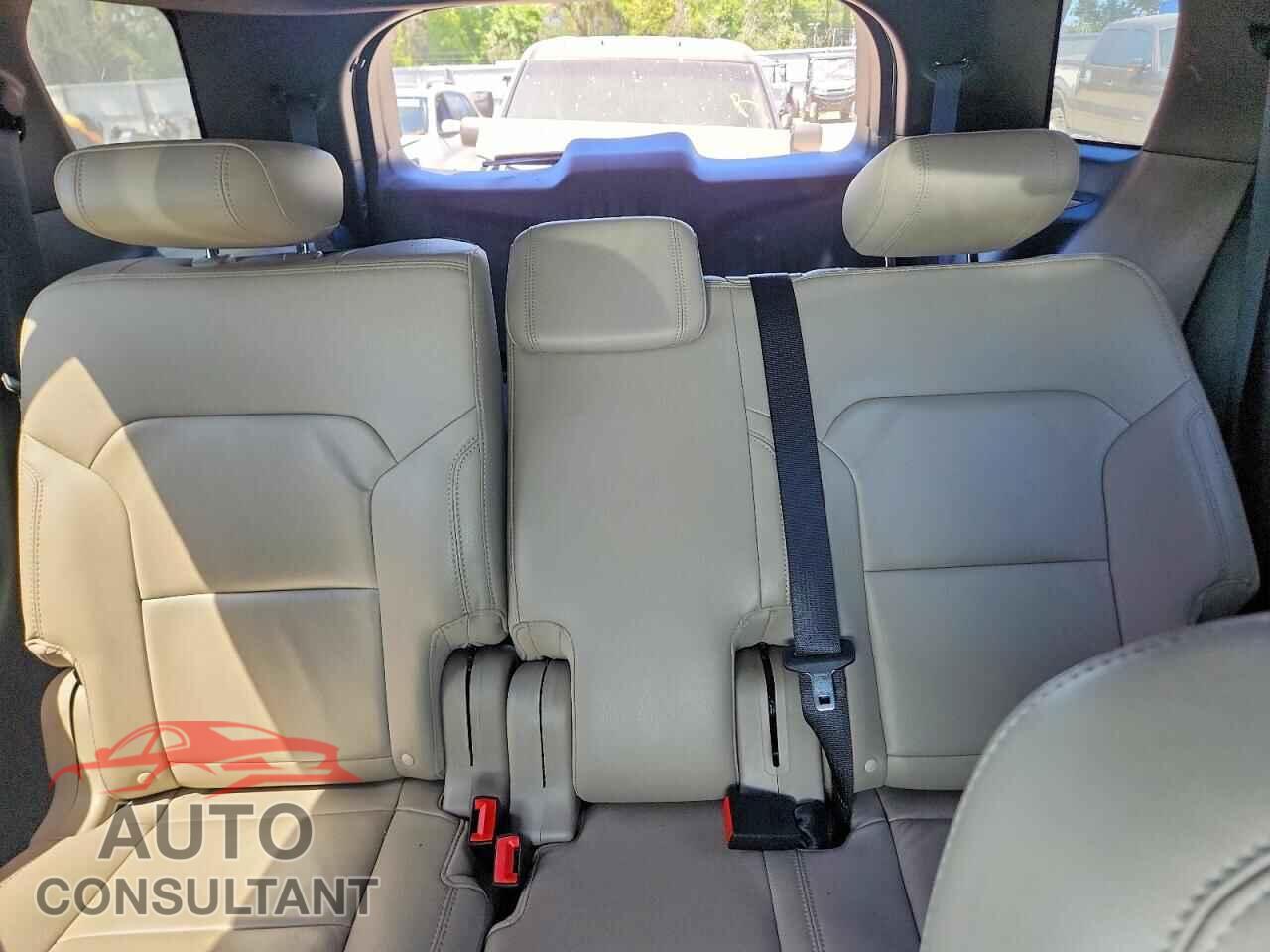 FORD EXPLORER 2018 - 1FM5K7D83JGB04690