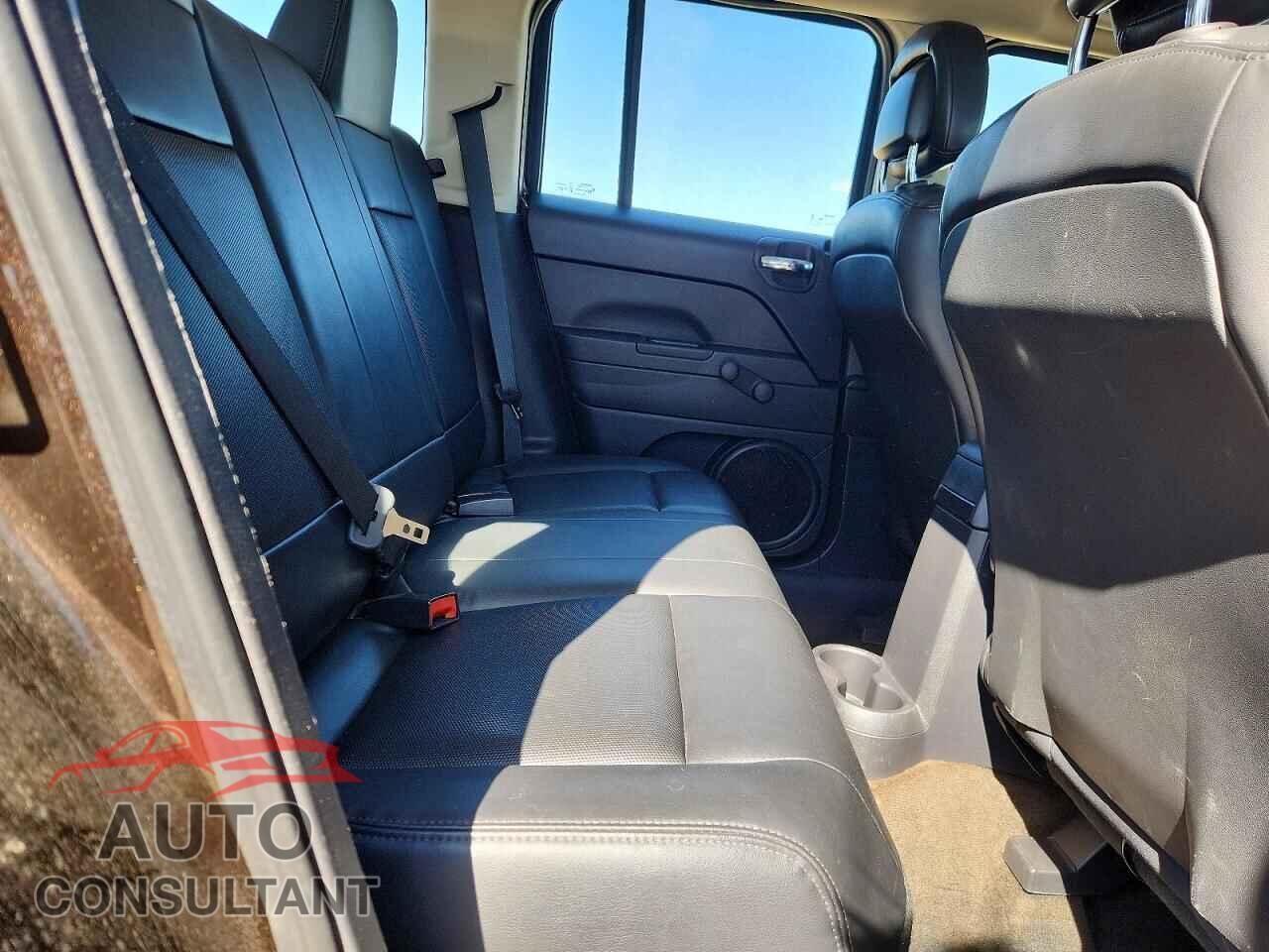 JEEP PATRIOT 2014 - 1C4NJPAA3ED856444