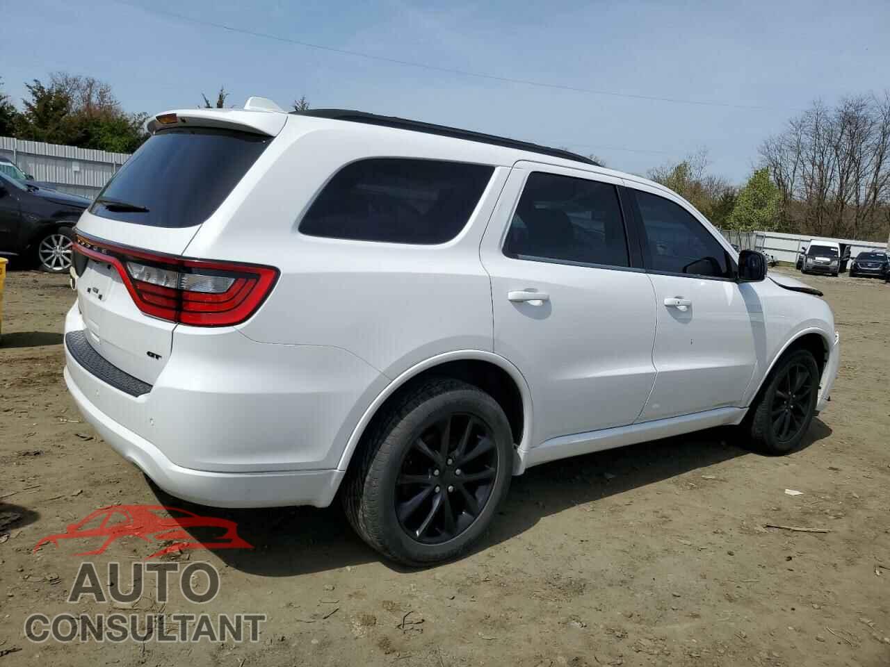 DODGE DURANGO 2017 - 1C4RDJDG4HC619333