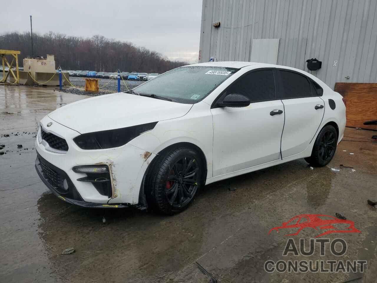 KIA FORTE 2021 - 3KPF24AD0ME348570