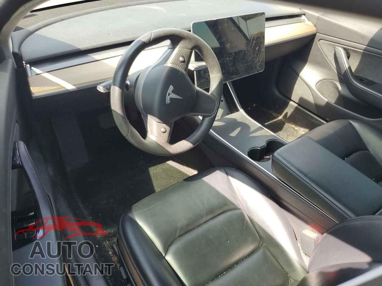 TESLA MODEL 3 2019 - 5YJ3E1EA8KF424715