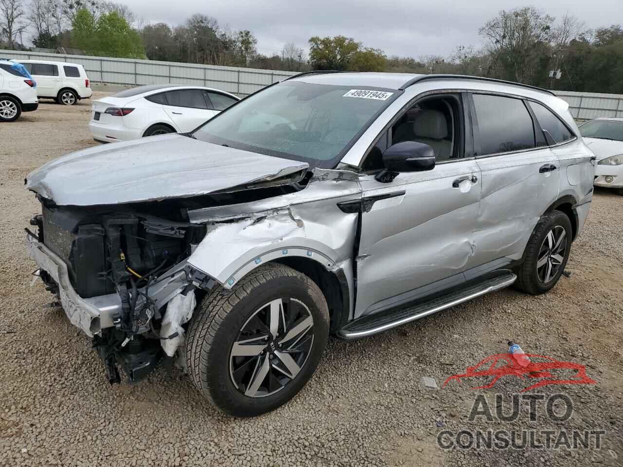 KIA SORENTO 2021 - 5XYRL4LC0MG035388