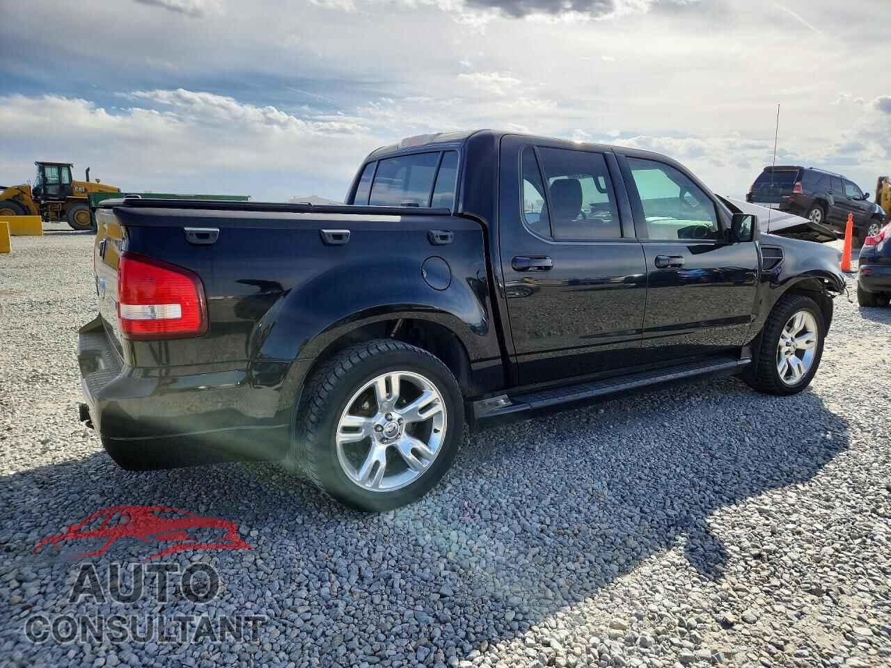 FORD EXPLORER 2010 - 1FMEU2D83AUA41198