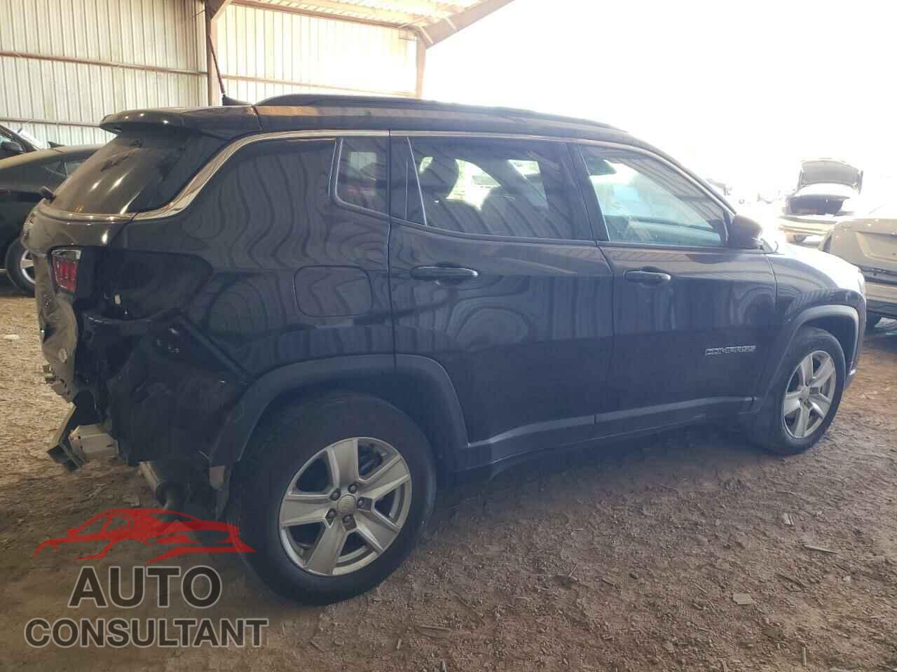 JEEP COMPASS 2022 - 3C4NJCBB1NT166301