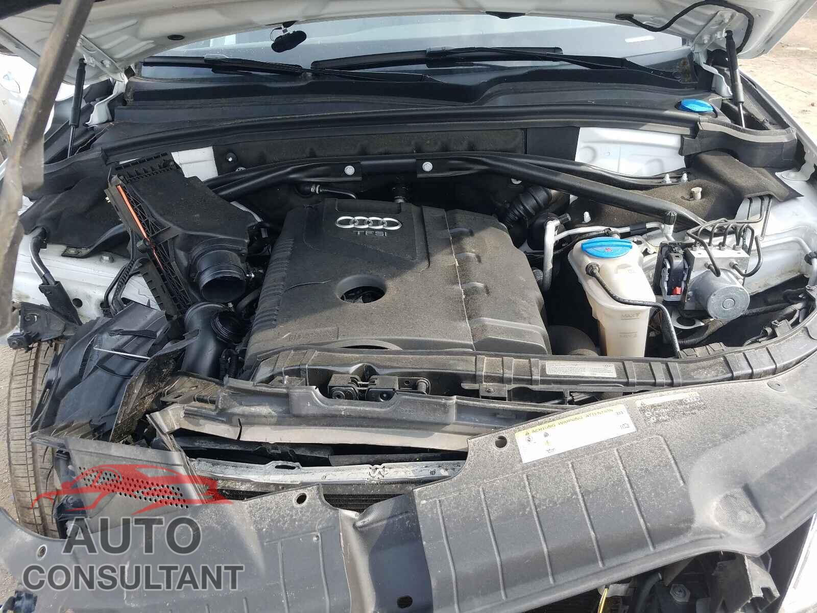 AUDI Q5 2017 - WA1M2AFP3HA043009