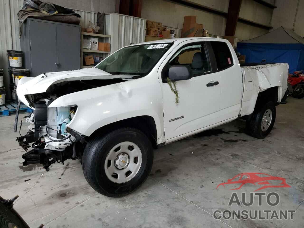 CHEVROLET COLORADO 2019 - 1GCHSBEA0K1246408