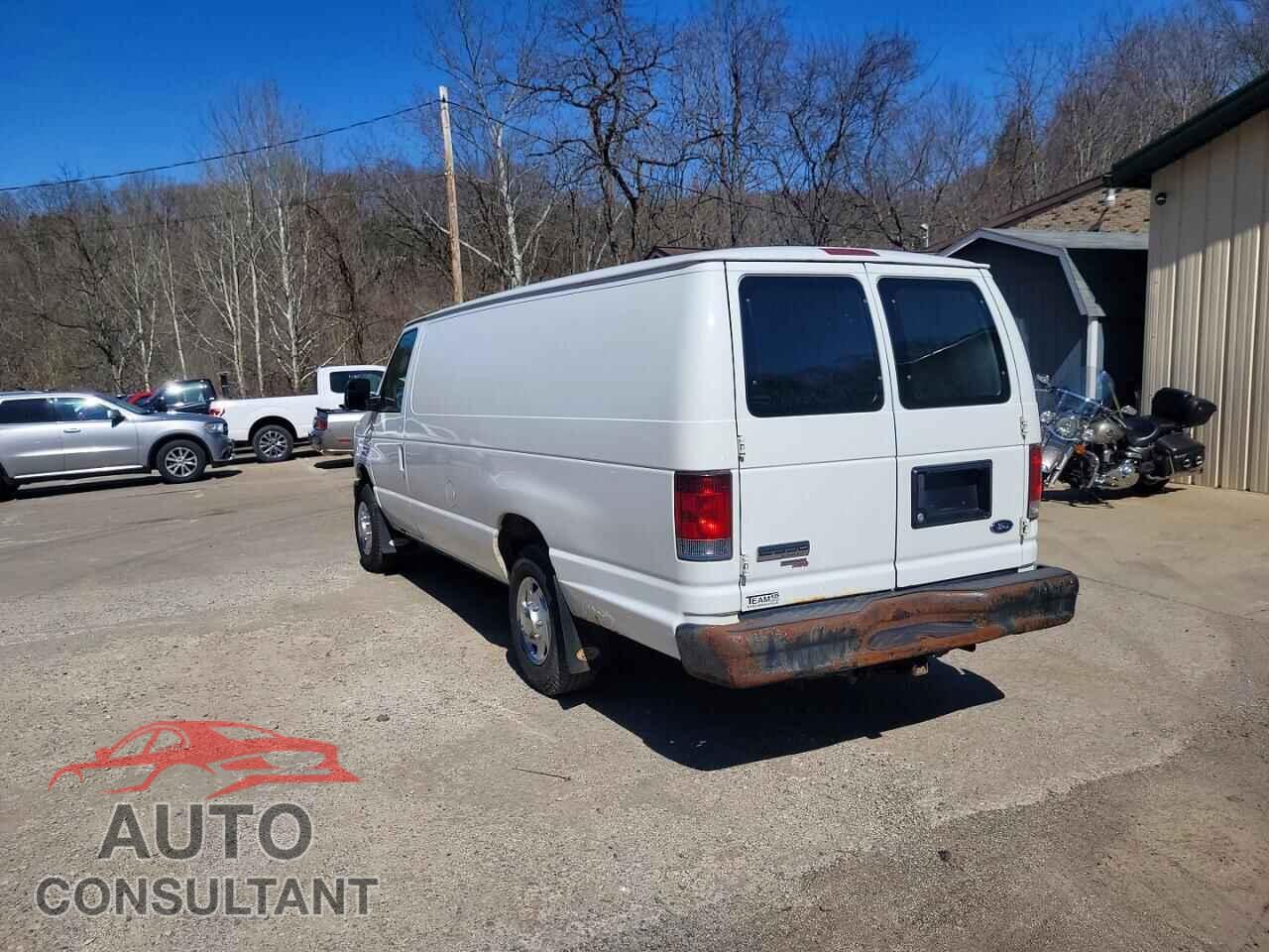 FORD ECONOLINE 2011 - 1FTSS3ES2BDA69220