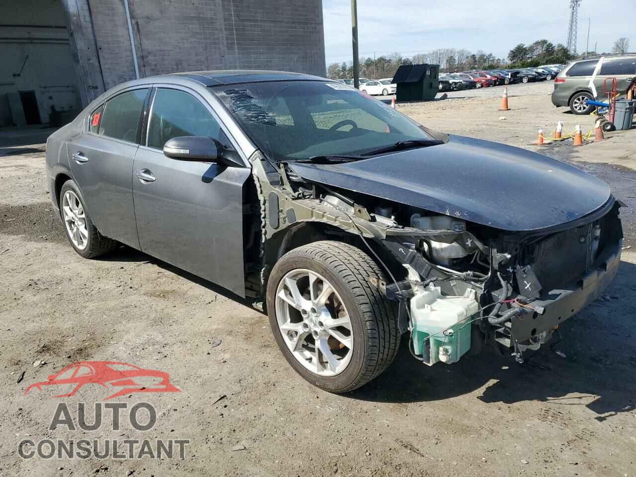 NISSAN MAXIMA 2014 - 1N4AA5AP0EC456652