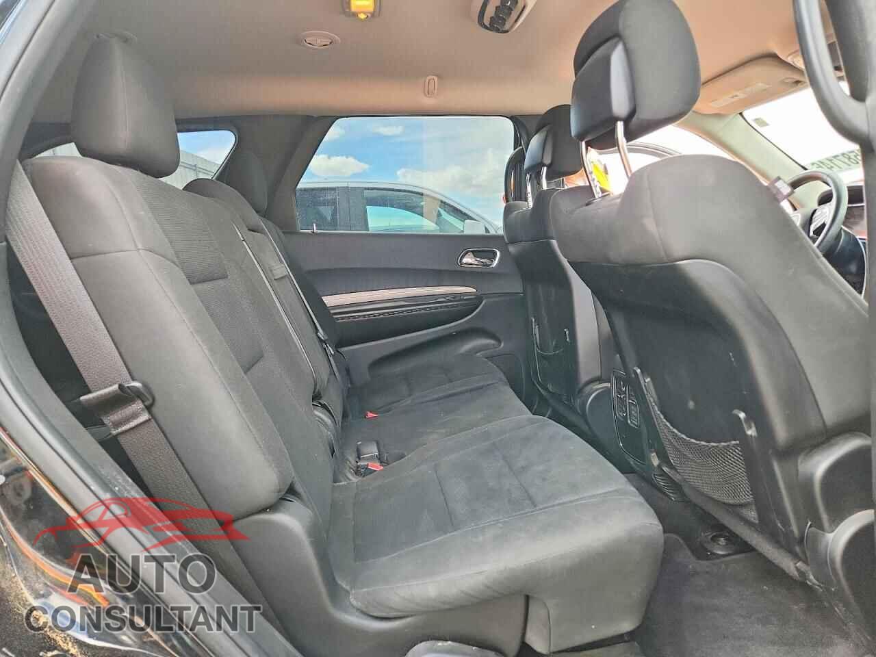 DODGE DURANGO 2017 - 1C4RDJAG8HC628847