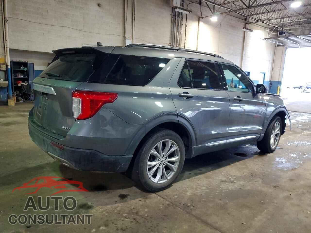 FORD EXPLORER 2023 - 1FMSK8DH0PGB54948