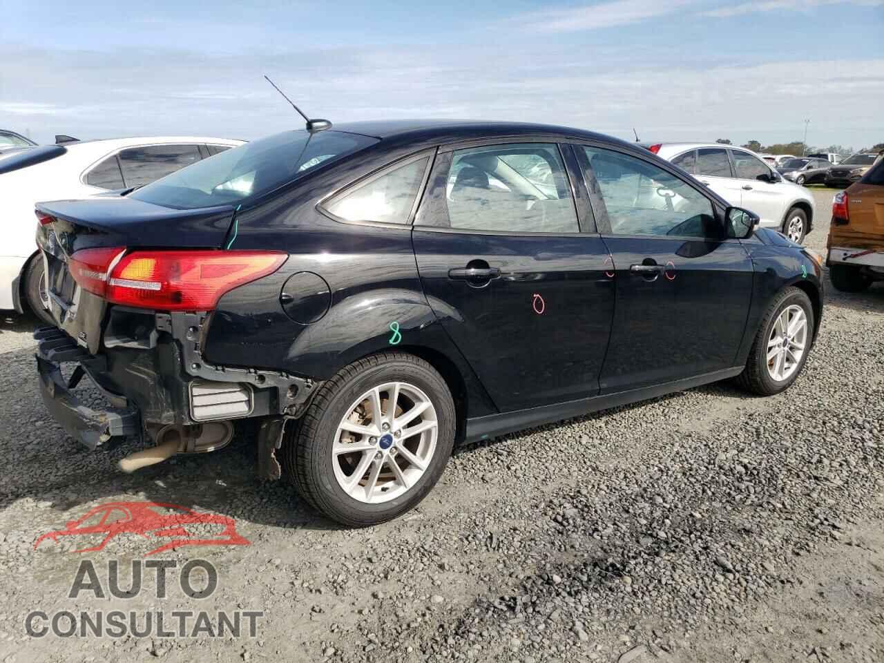 FORD FOCUS 2017 - 1FADP3FE5HL237553