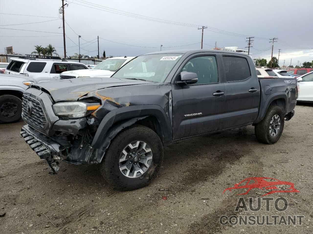 TOYOTA TACOMA 2023 - 3TMCZ5AN6PM599374