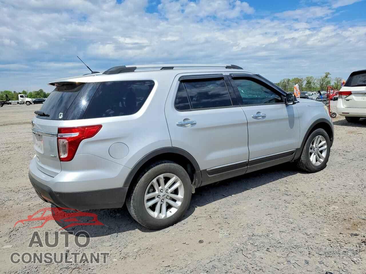 FORD EXPLORER 2014 - 1FM5K8D85EGB02788