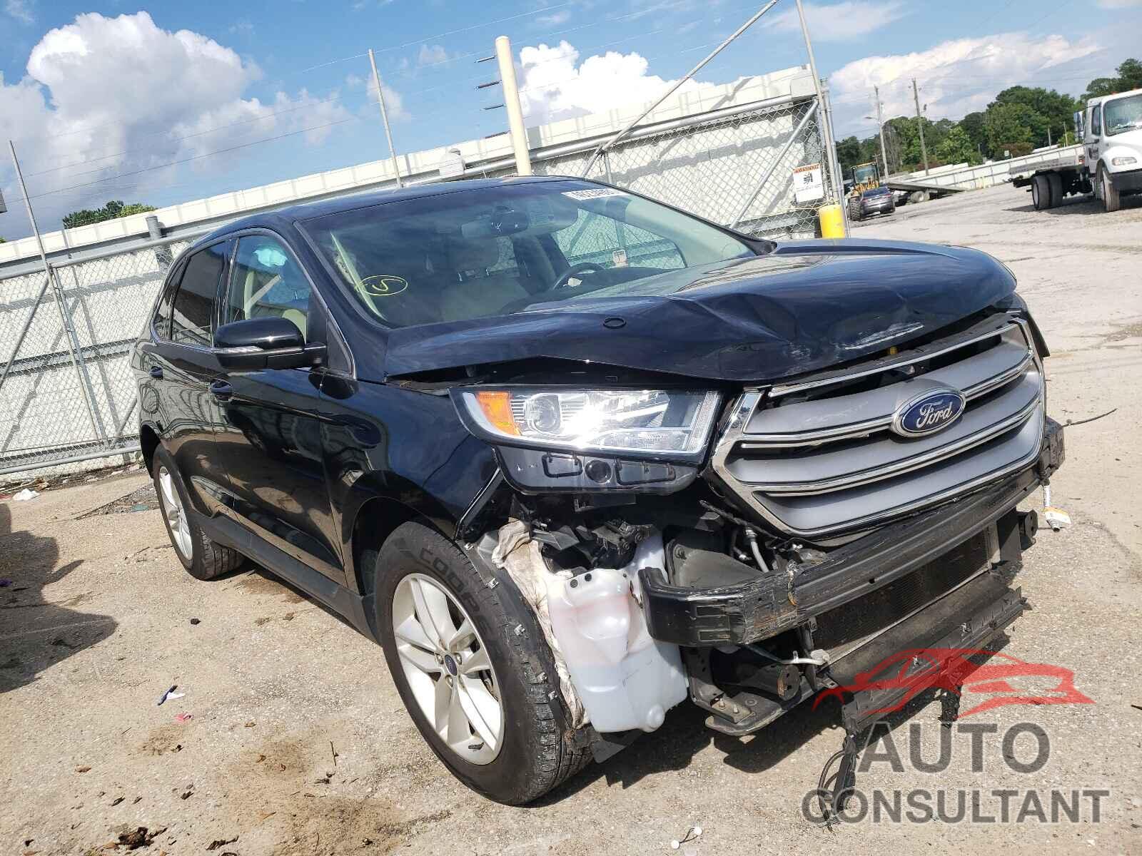 FORD EDGE 2016 - 2FMPK3J81GBB73657
