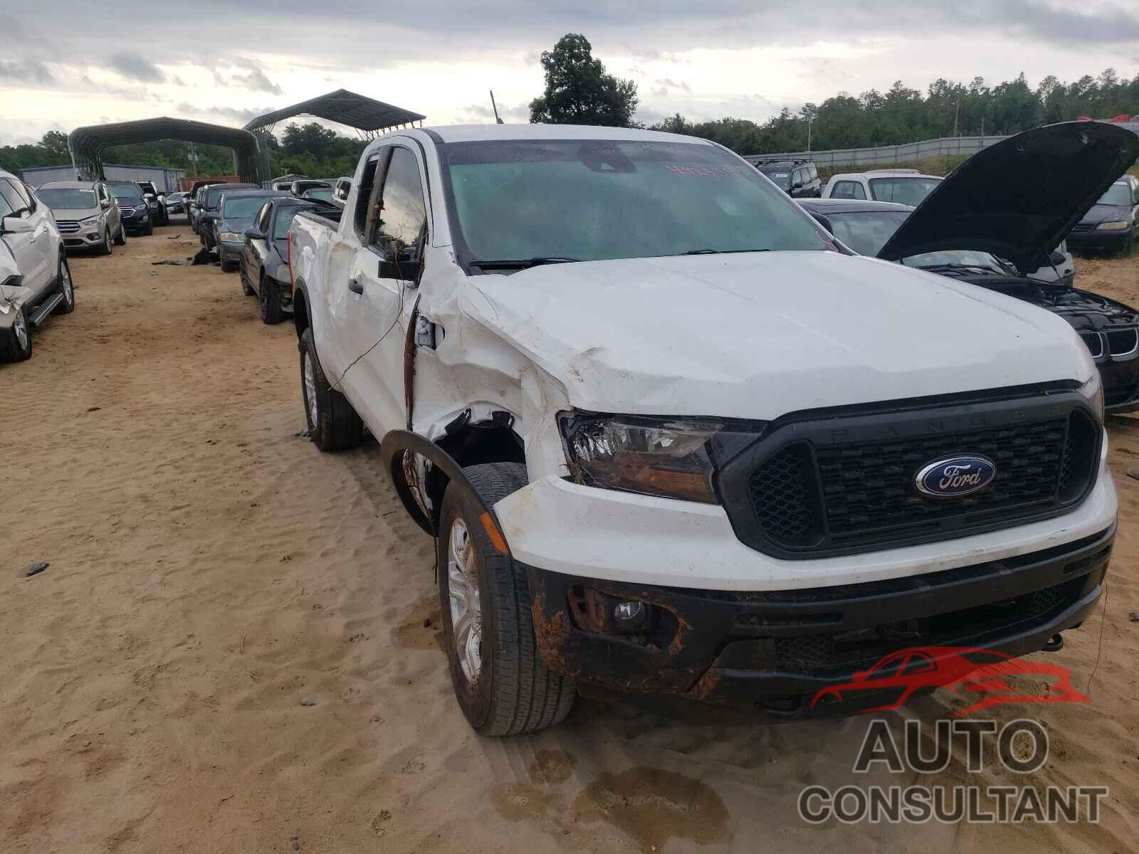 FORD RANGER 2019 - 1FTER1EH5KLA60857