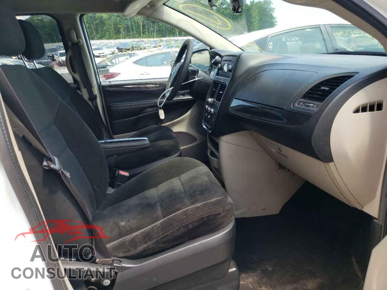 DODGE CARAVAN 2016 - 2C4RDGBG2GR262276