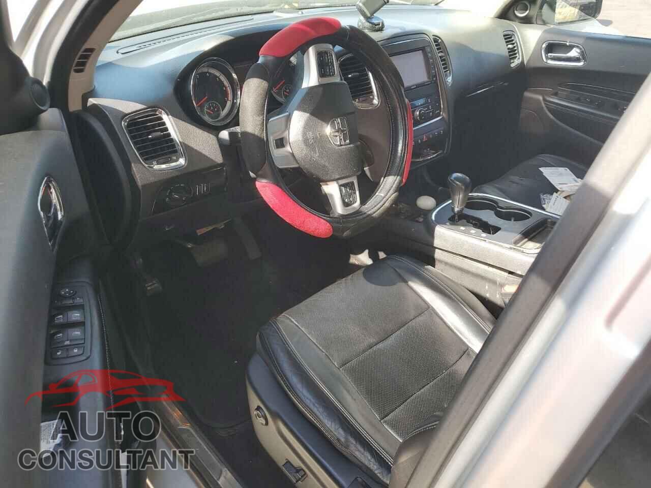 DODGE DURANGO 2011 - 1D4SD5GT1BC692476
