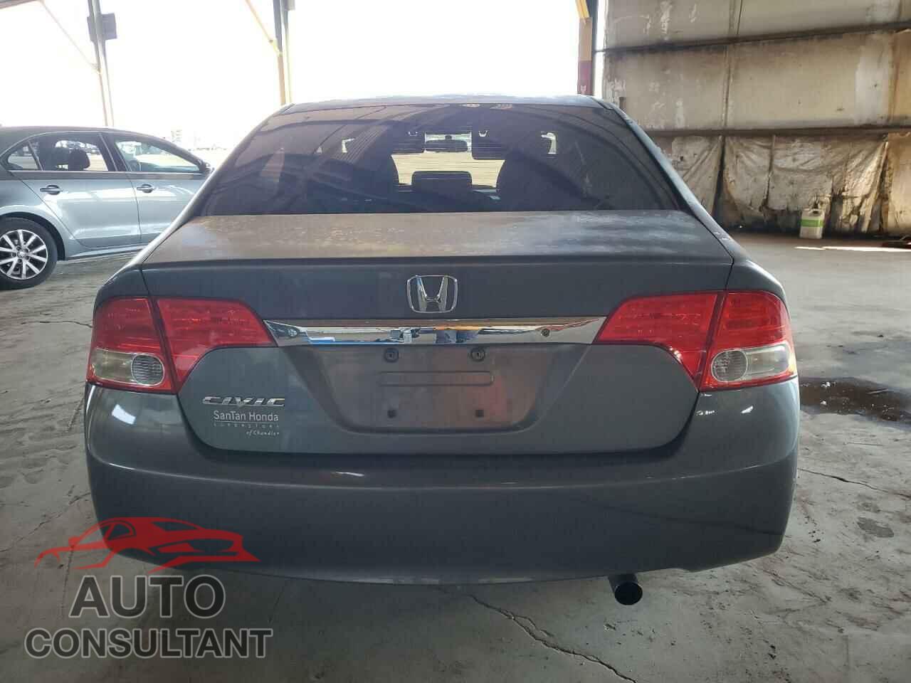 HONDA CIVIC 2010 - 19XFA1F3XAE084531
