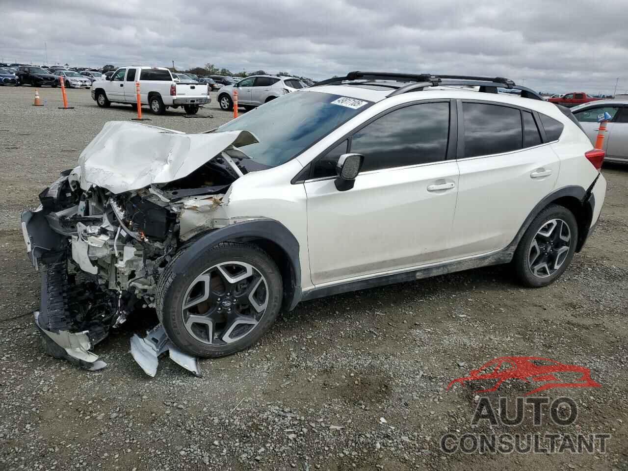 SUBARU CROSSTREK 2019 - JF2GTANC6K8220070
