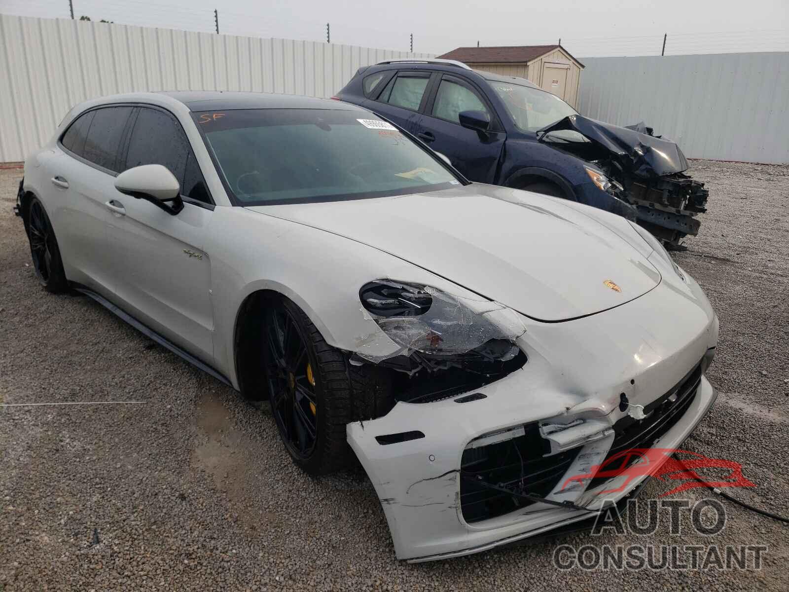 PORSCHE PANAMERA 2019 - WP0CH2A72KL196070