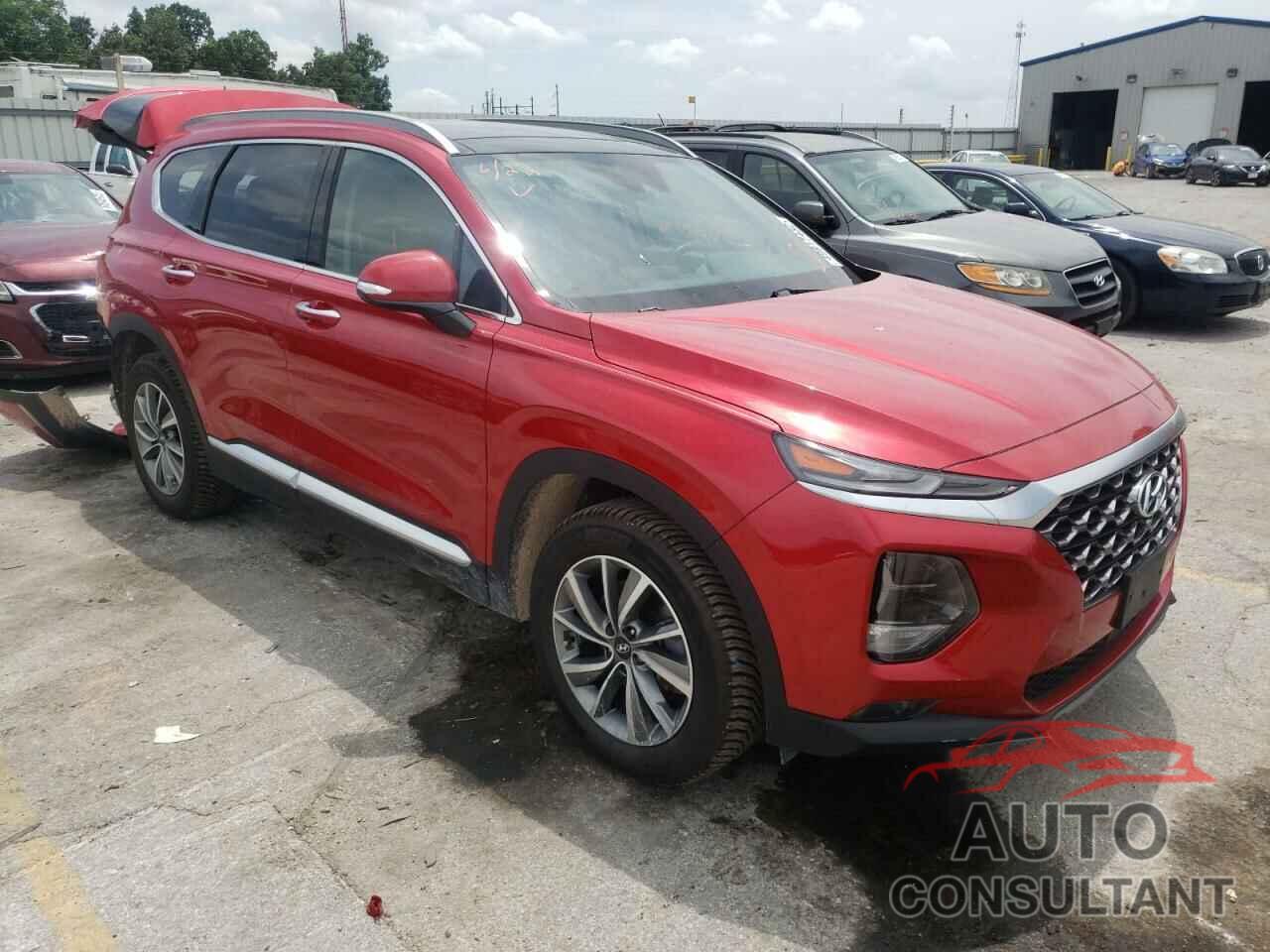 HYUNDAI SANTA FE 2020 - 5NMS33ADXLH188503