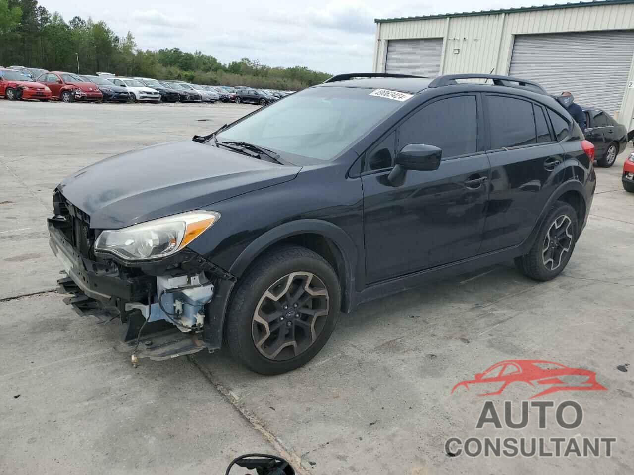 SUBARU CROSSTREK 2016 - JF2GPABC7G8217467