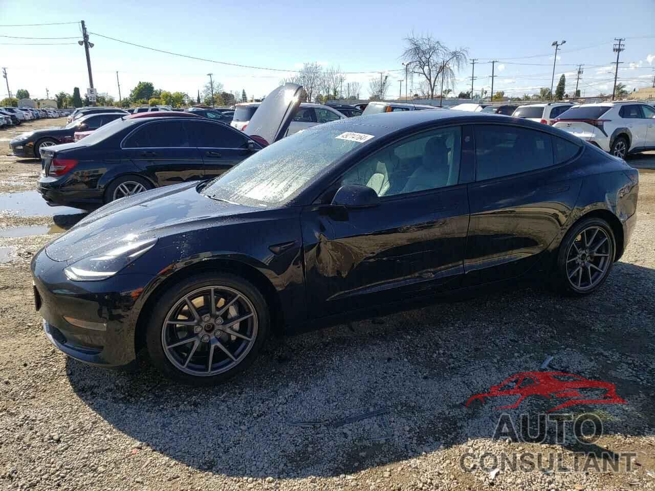 TESLA MODEL 3 2021 - 5YJ3E1EB5MF928988