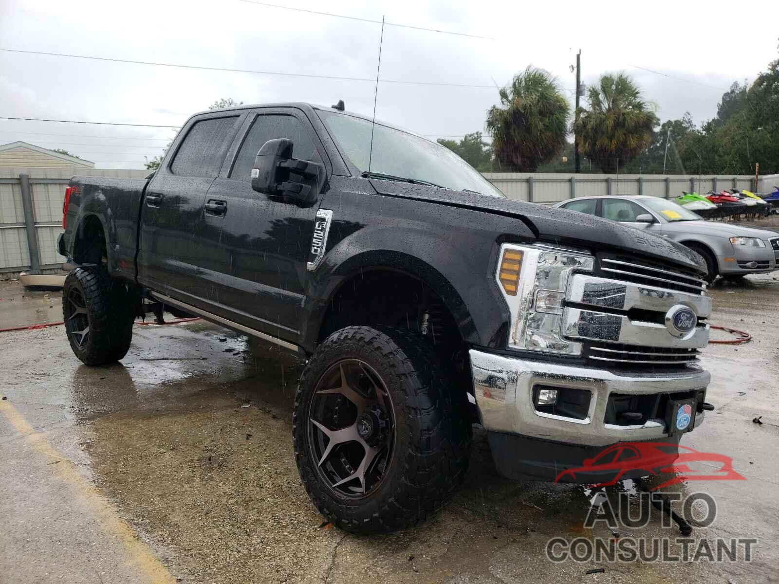 FORD F250 2019 - 1FT7W2B60KEE71808