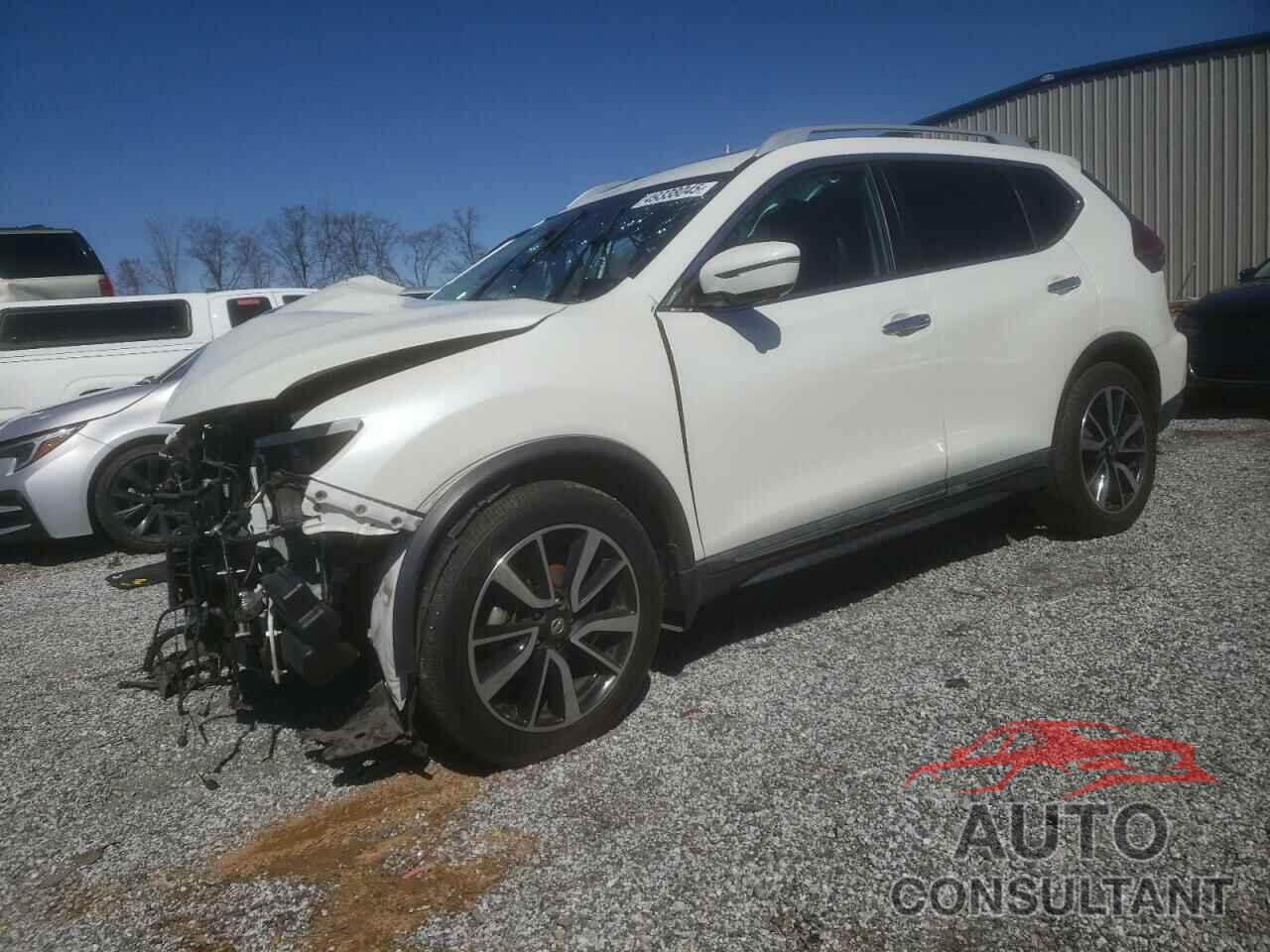 NISSAN ROGUE 2019 - 5N1AT2MT2KC823845