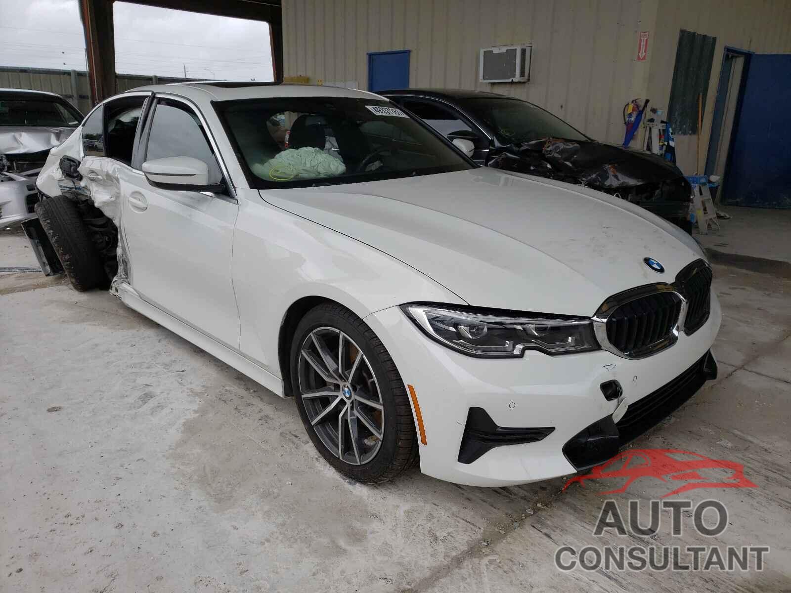 BMW 3 SERIES 2020 - 3MW5R1J09L8B07958