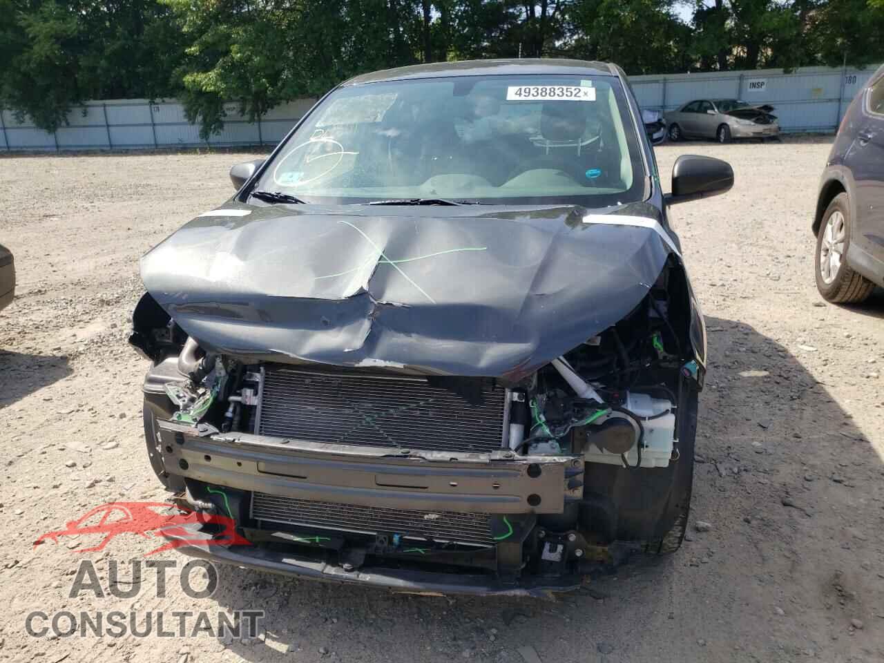 CHEVROLET SPARK 2017 - KL8CB6SA3HC756859