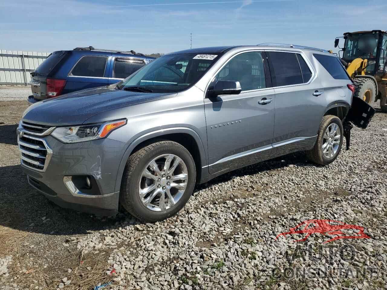 CHEVROLET TRAVERSE 2018 - 1GNEVKKW2JJ269429