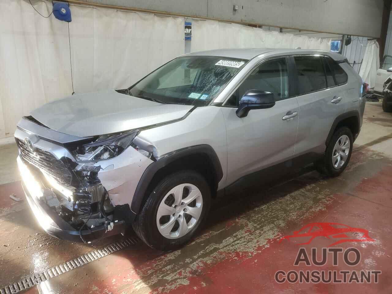 TOYOTA RAV4 2024 - 2T3F1RFV1RW467712